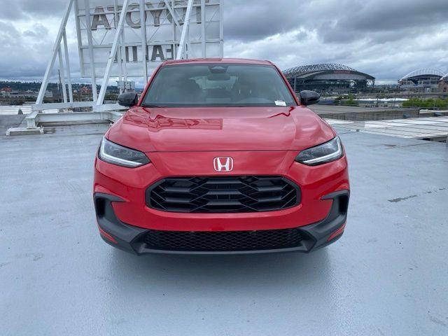 new 2026 Honda HR-V car, priced at $30,345