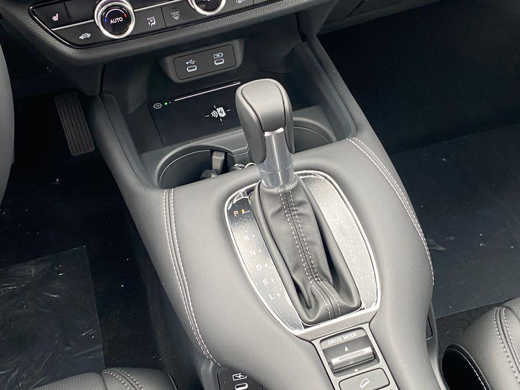 new 2026 Honda HR-V car, priced at $32,899