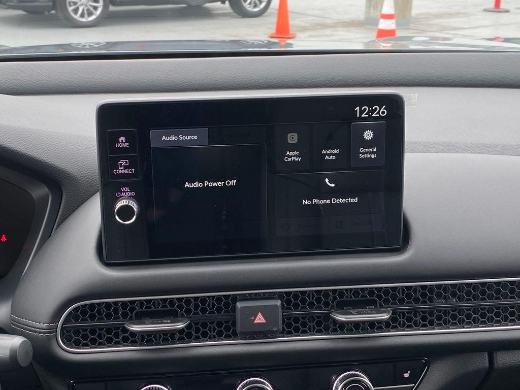 new 2026 Honda HR-V car, priced at $32,899