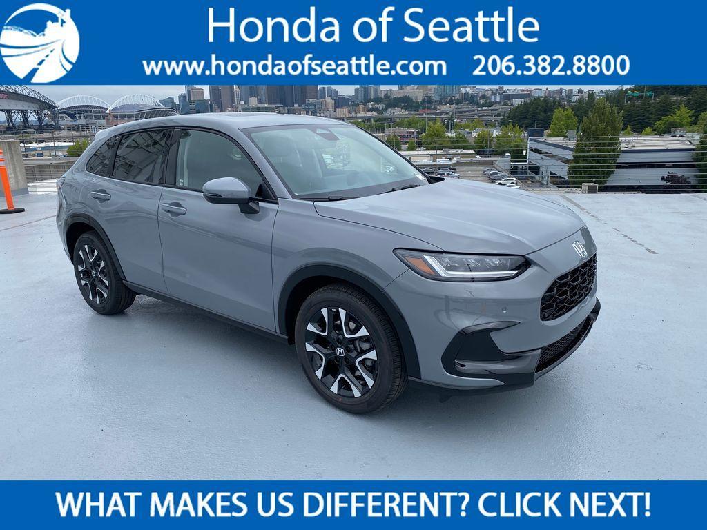 new 2026 Honda HR-V car, priced at $32,899