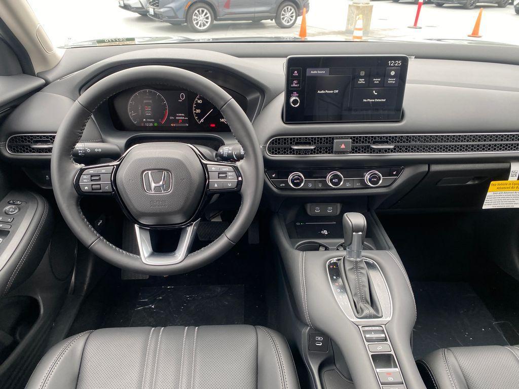 new 2026 Honda HR-V car, priced at $32,899