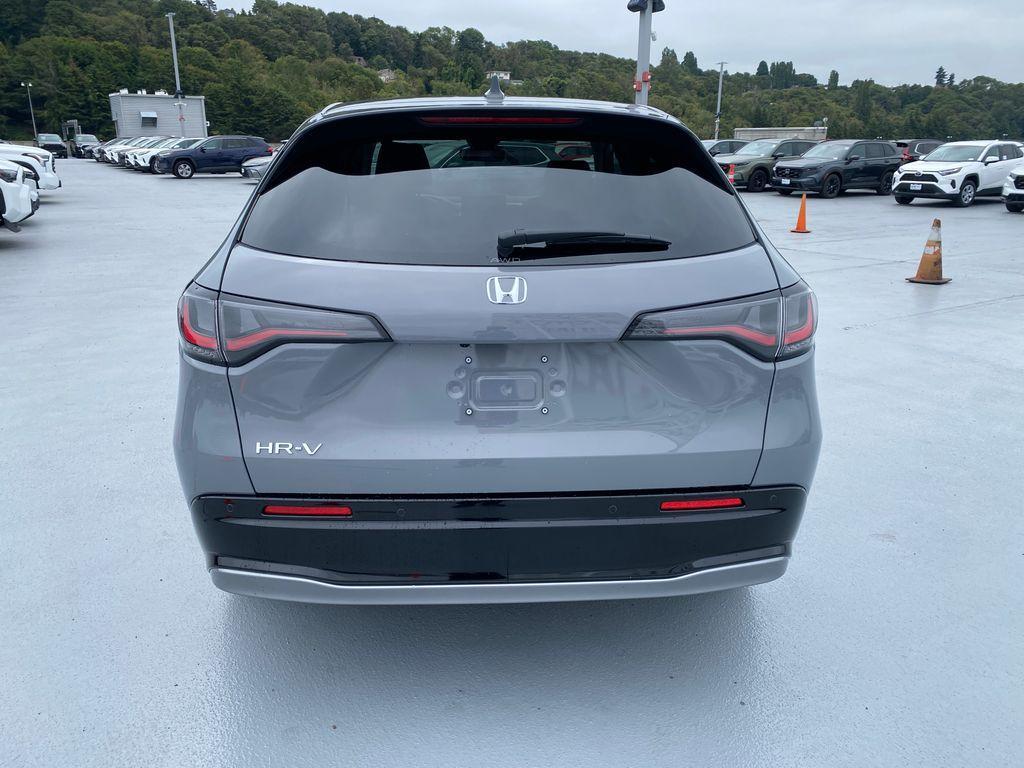 new 2026 Honda HR-V car, priced at $32,899