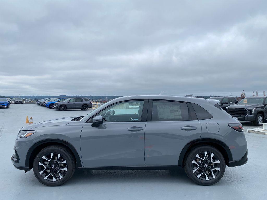 new 2026 Honda HR-V car, priced at $32,899