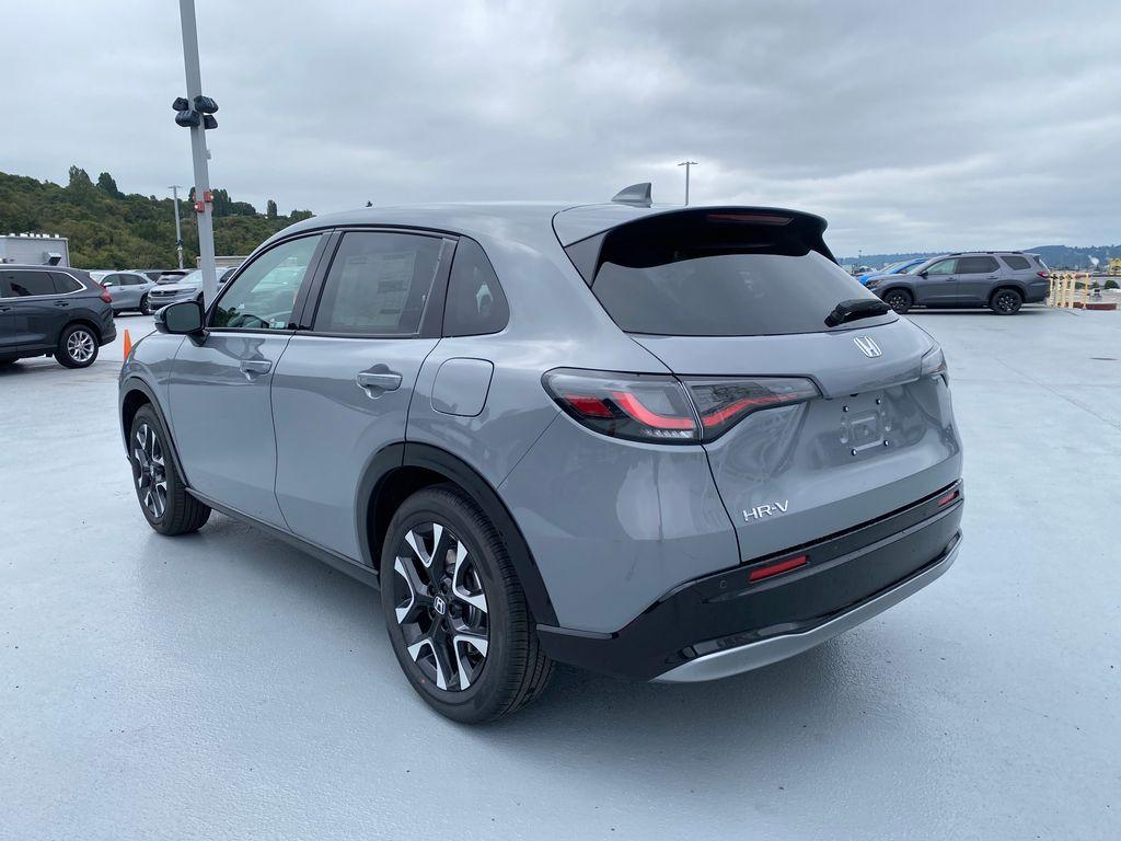 new 2026 Honda HR-V car, priced at $32,899