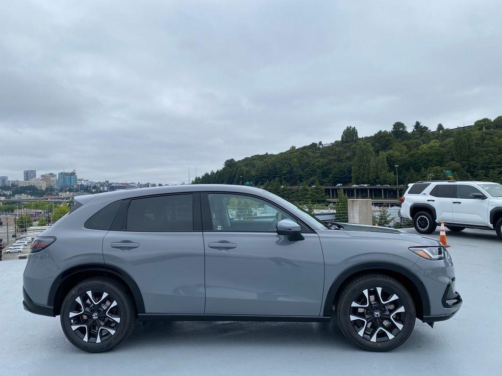 new 2026 Honda HR-V car, priced at $32,899