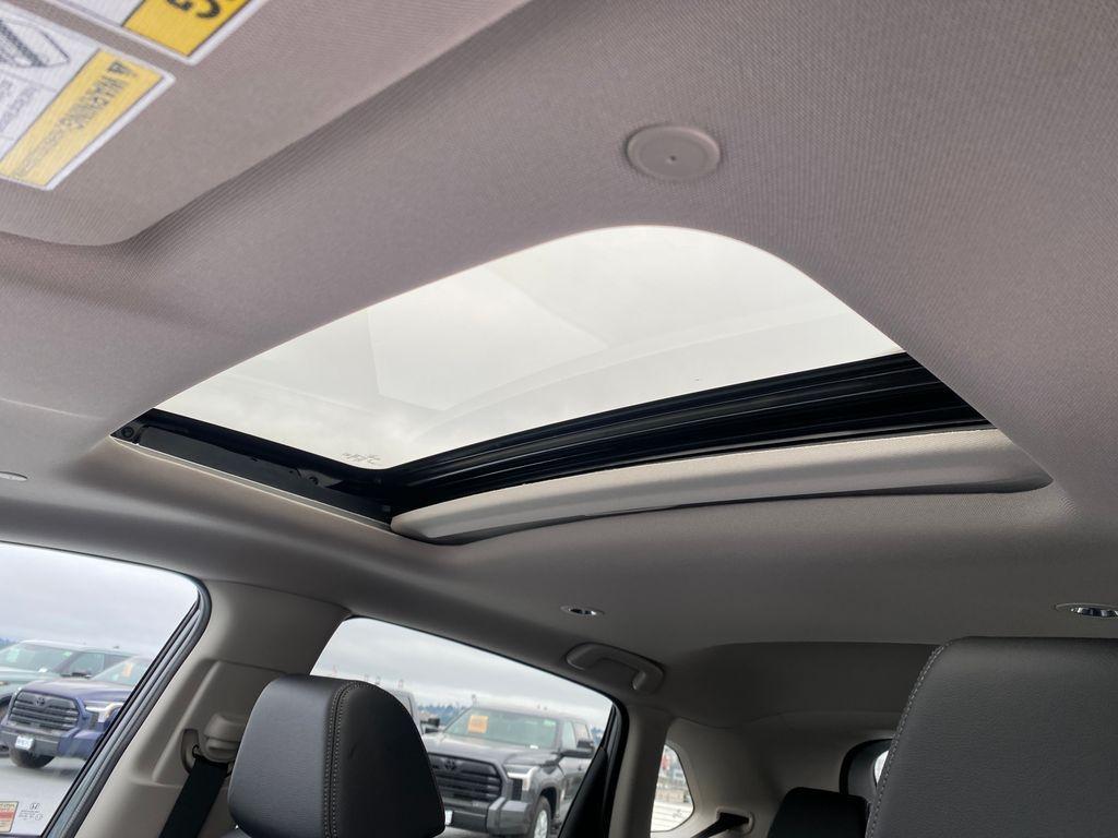 new 2026 Honda HR-V car, priced at $32,899