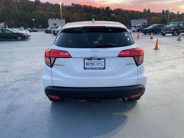 used 2016 Honda HR-V car, priced at $13,988