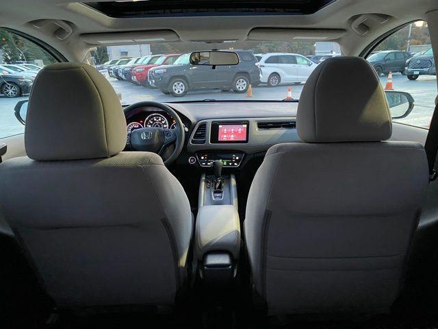 used 2016 Honda HR-V car, priced at $13,988