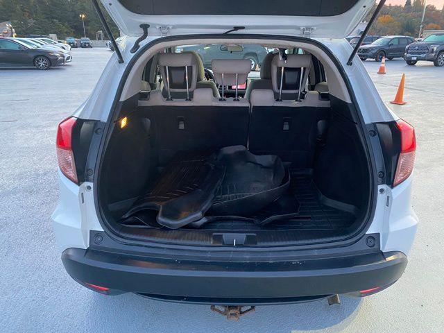 used 2016 Honda HR-V car, priced at $13,988