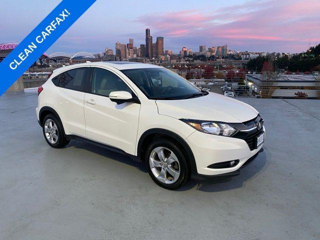 used 2016 Honda HR-V car, priced at $13,988