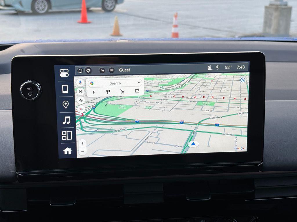 new 2025 Honda Prologue car, priced at $55,606