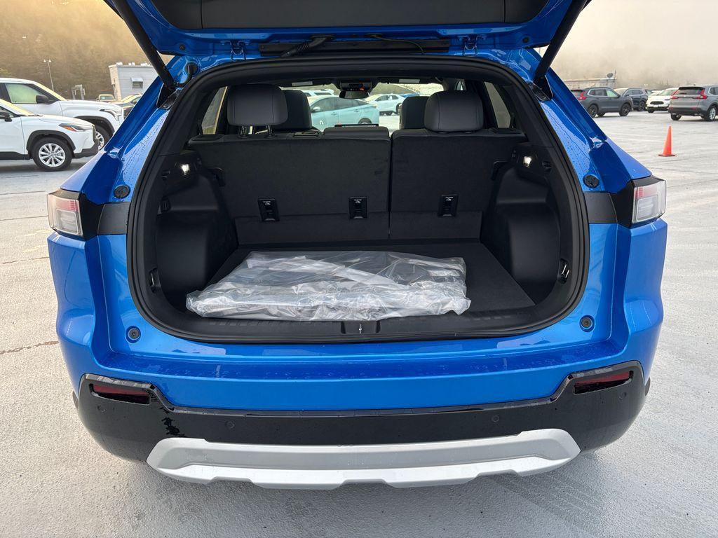 new 2025 Honda Prologue car, priced at $55,606