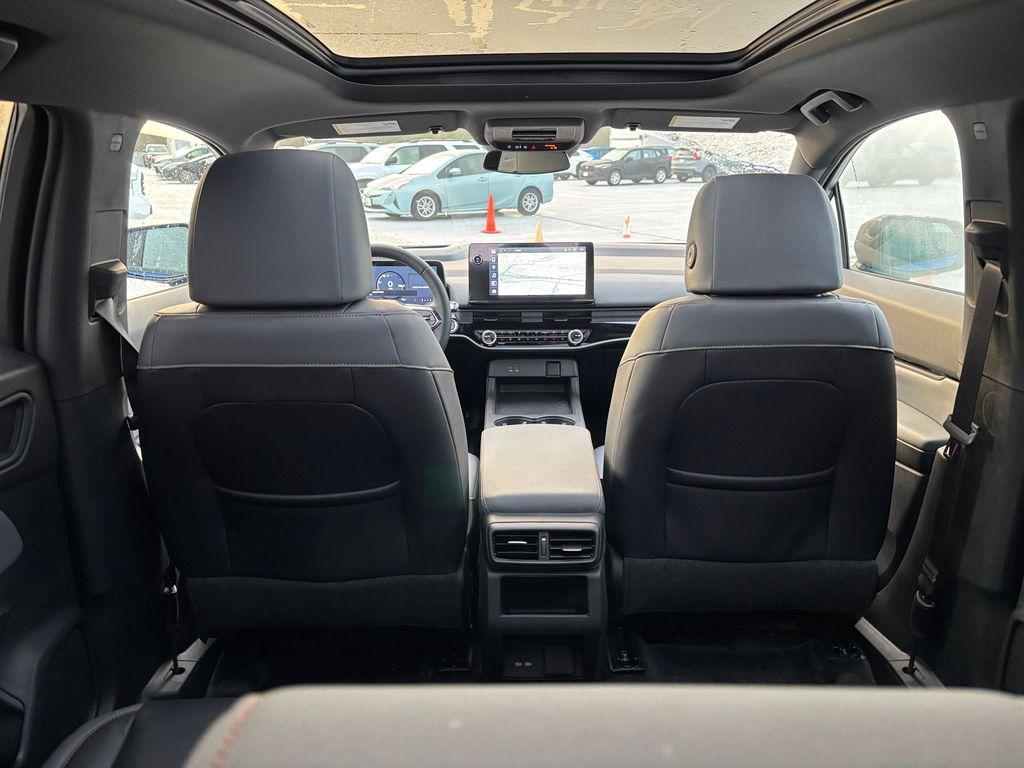 new 2025 Honda Prologue car, priced at $55,606