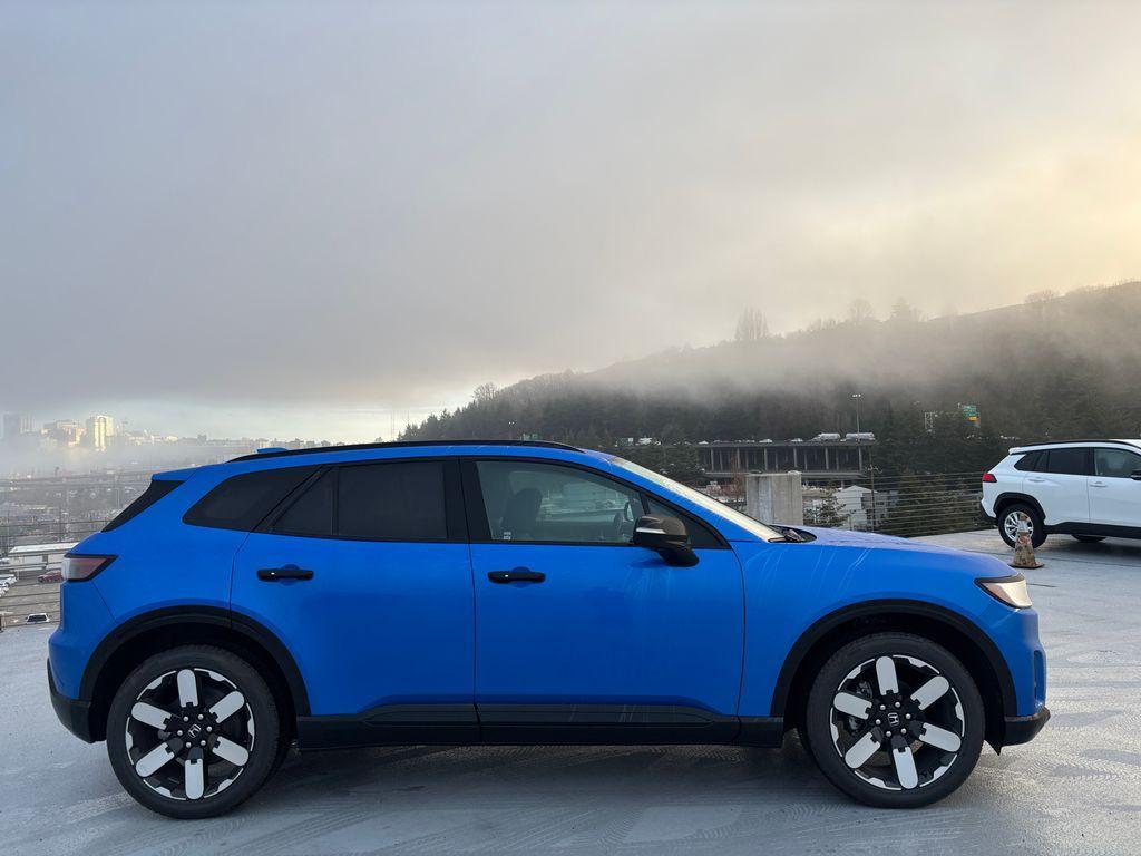 new 2025 Honda Prologue car, priced at $55,606