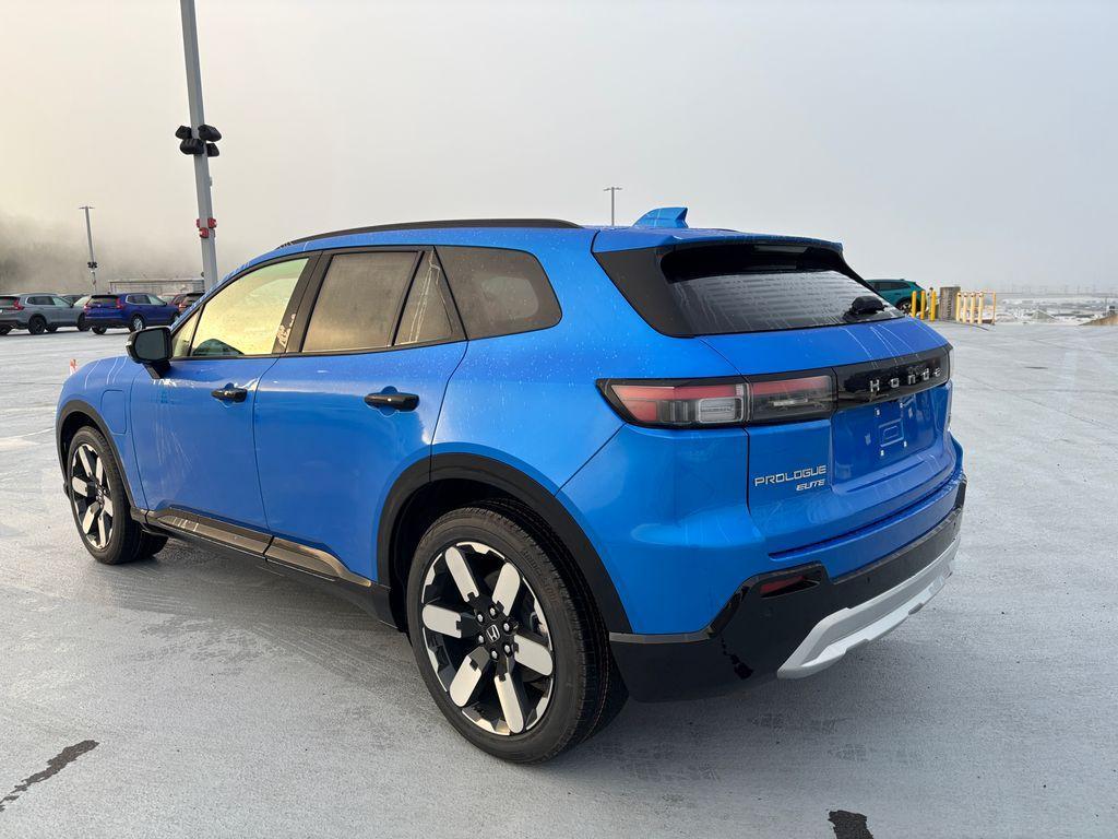 new 2025 Honda Prologue car, priced at $55,606