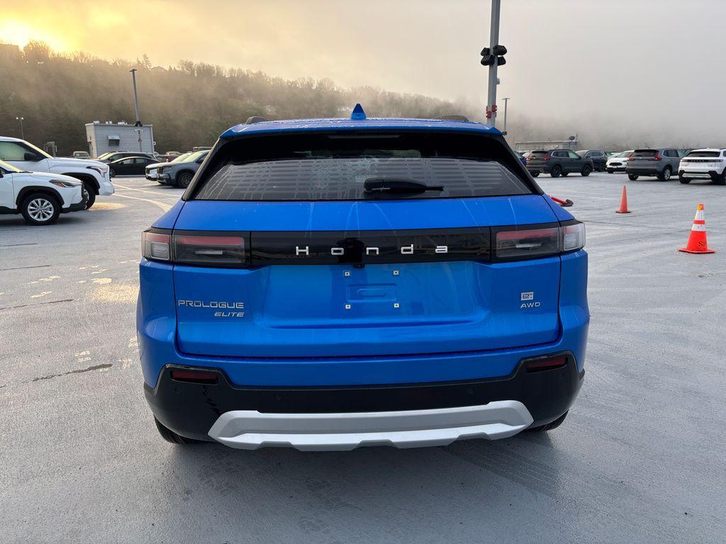 new 2025 Honda Prologue car, priced at $55,606