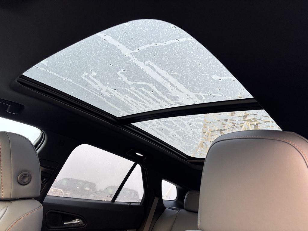 new 2025 Honda Prologue car, priced at $55,606