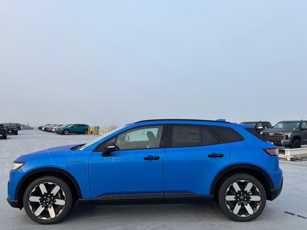 new 2025 Honda Prologue car, priced at $55,606