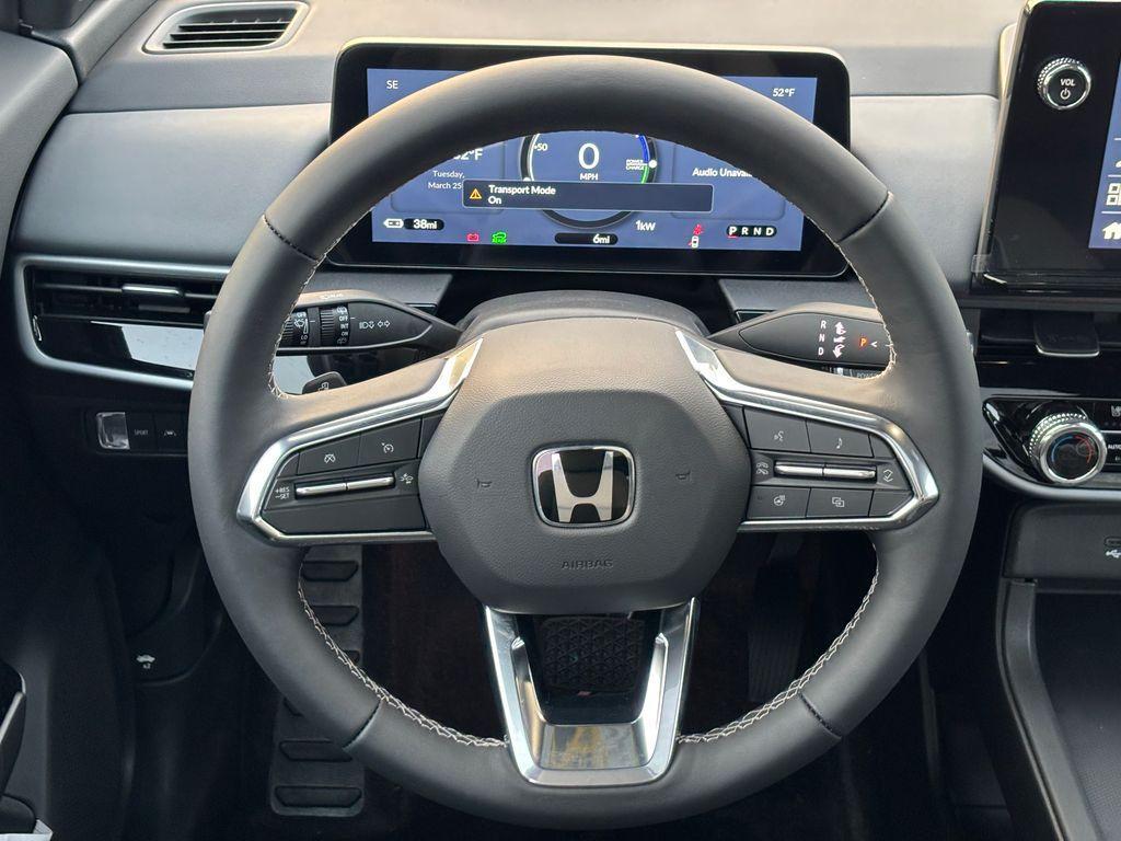 new 2025 Honda Prologue car, priced at $55,606