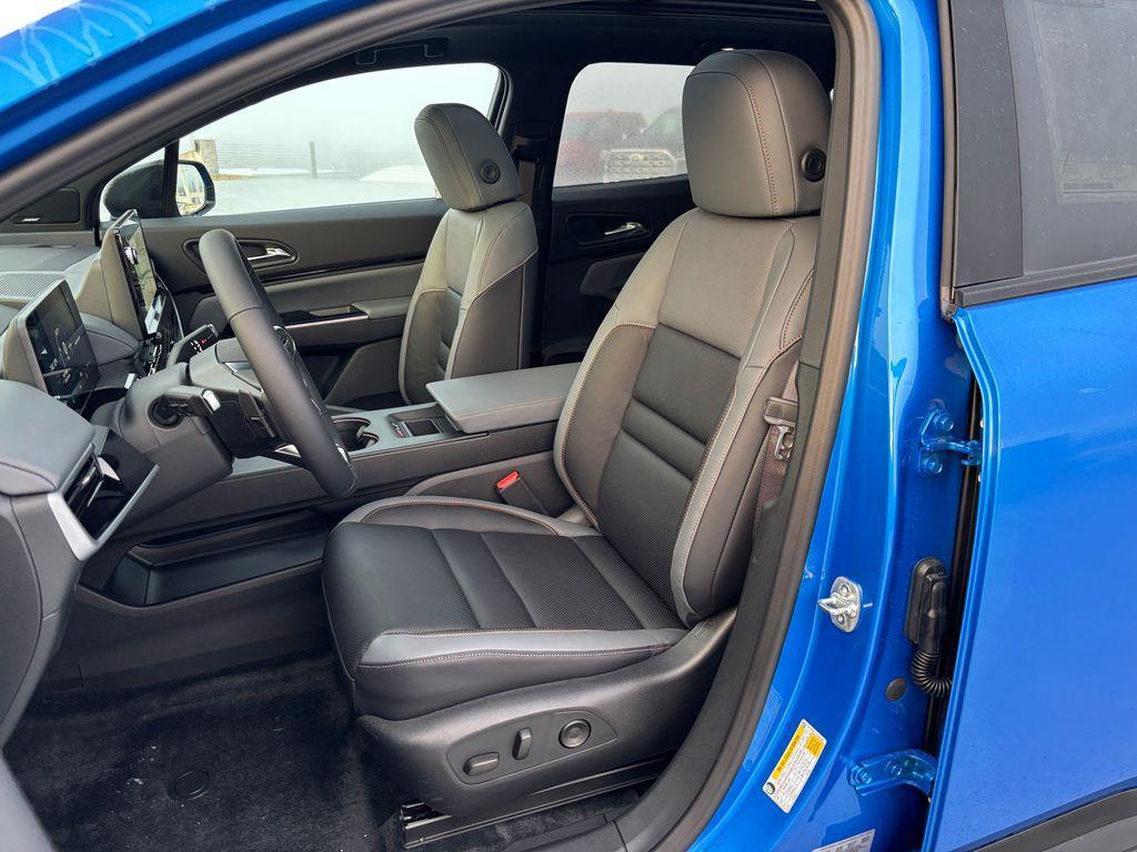 new 2025 Honda Prologue car, priced at $55,606