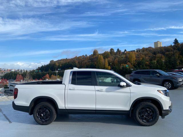 new 2025 Honda Ridgeline car