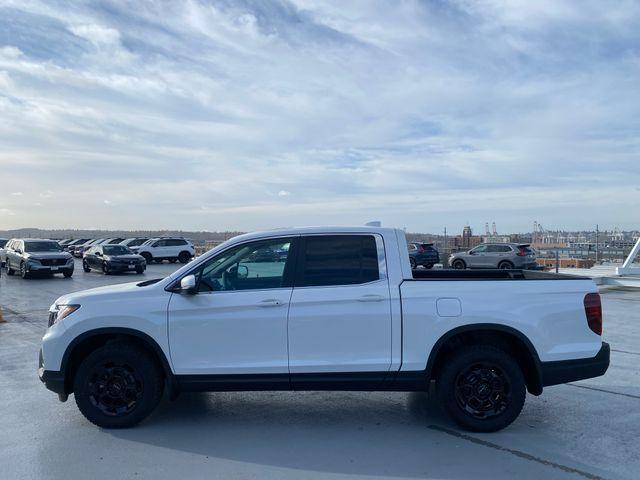 new 2025 Honda Ridgeline car