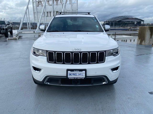 used 2019 Jeep Grand Cherokee car, priced at $23,893