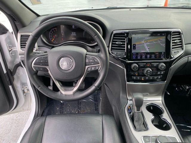 used 2019 Jeep Grand Cherokee car, priced at $23,893