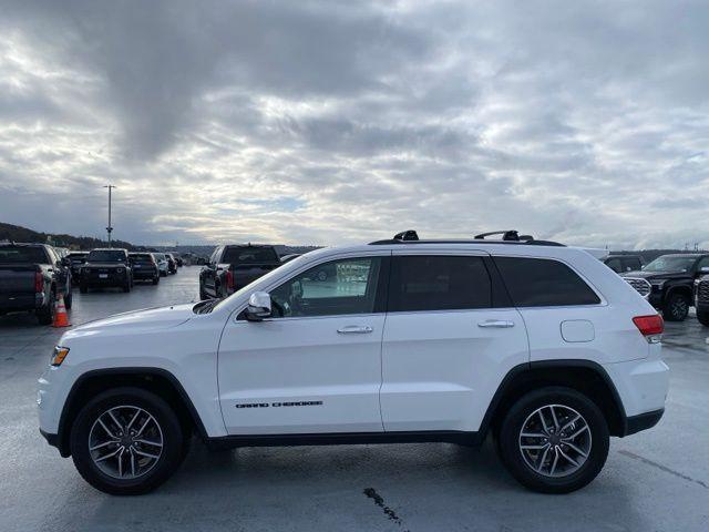 used 2019 Jeep Grand Cherokee car, priced at $23,893