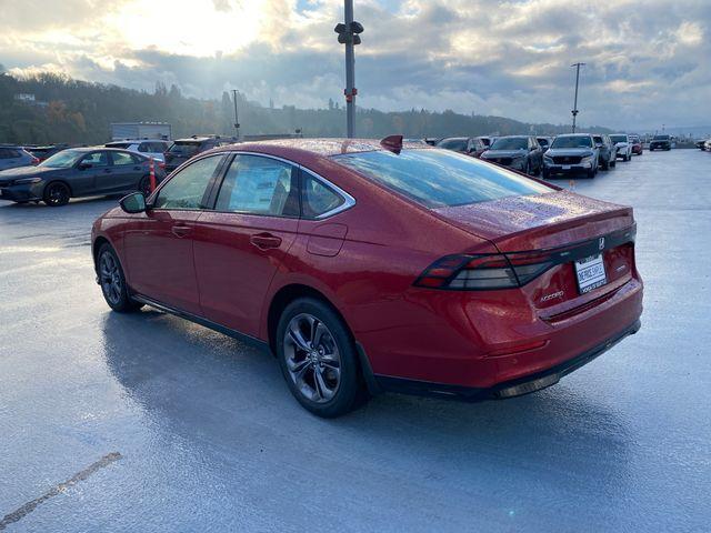 new 2025 Honda Accord Hybrid car, priced at $35,899