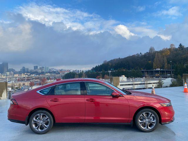 new 2025 Honda Accord Hybrid car, priced at $35,899