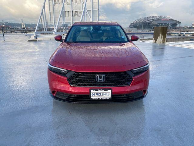 new 2025 Honda Accord Hybrid car, priced at $35,899