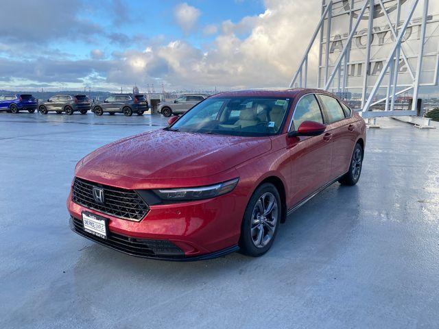 new 2025 Honda Accord Hybrid car, priced at $35,899