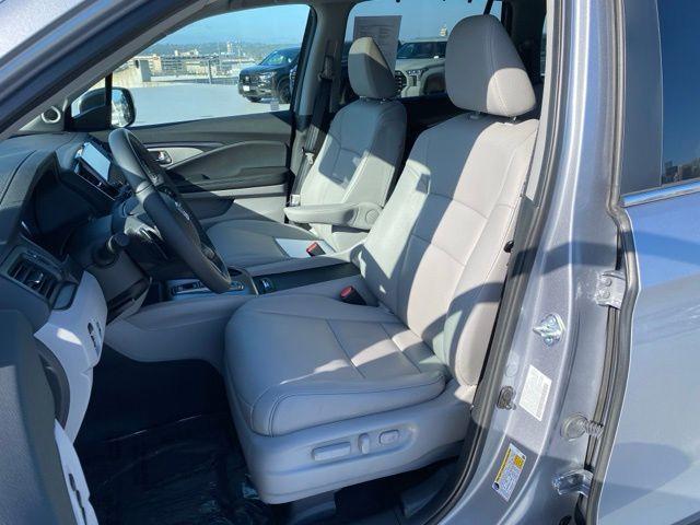 used 2022 Honda Pilot car, priced at $37,988