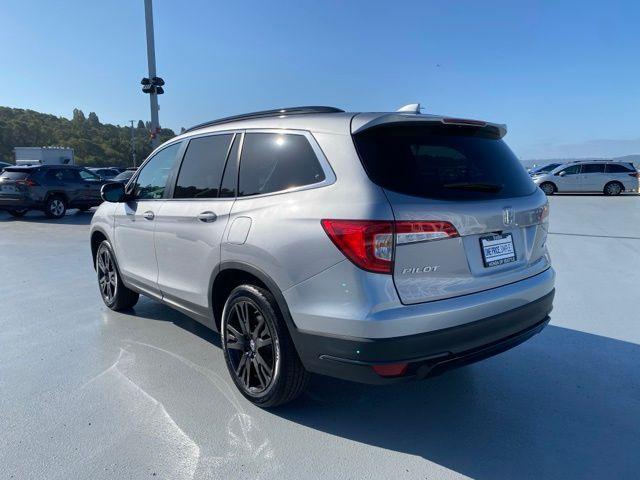 used 2022 Honda Pilot car, priced at $37,988