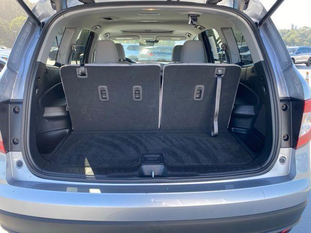 used 2022 Honda Pilot car, priced at $37,988