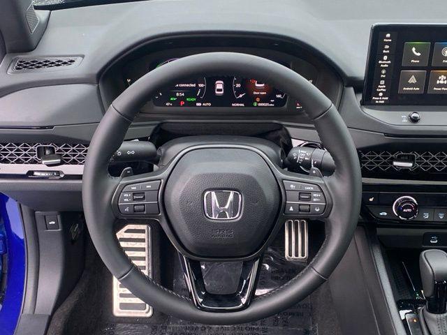 new 2025 Honda Accord Hybrid car, priced at $35,799