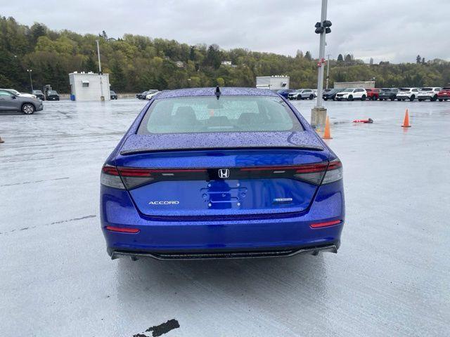 new 2025 Honda Accord Hybrid car, priced at $35,799