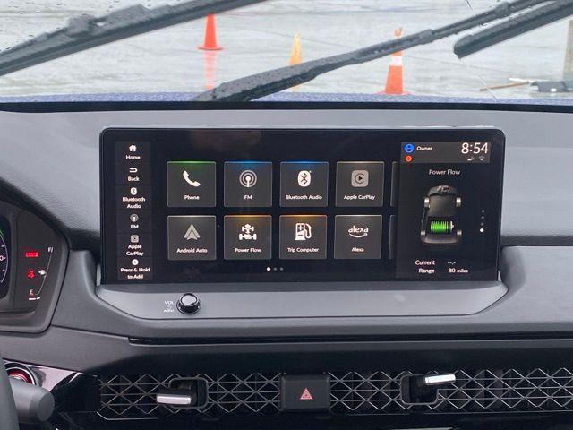 new 2025 Honda Accord Hybrid car, priced at $35,799