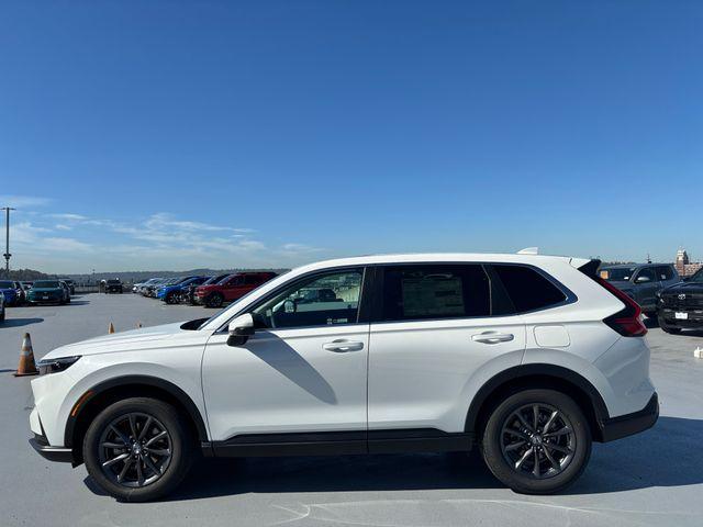 new 2026 Honda CR-V car, priced at $37,750
