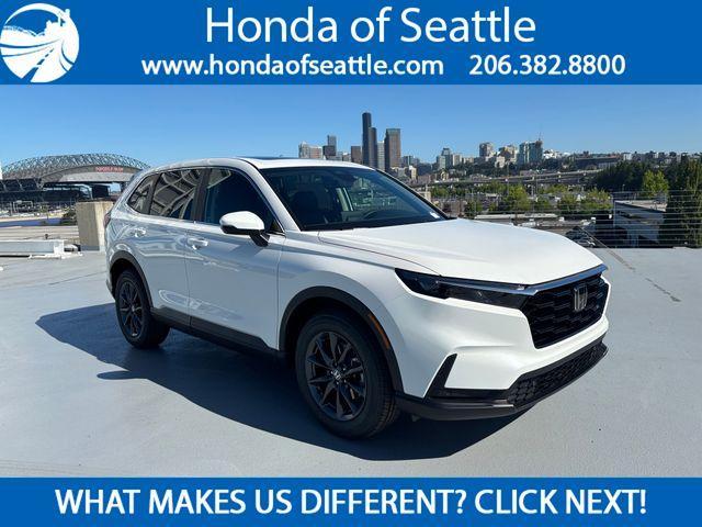 new 2026 Honda CR-V car, priced at $37,750