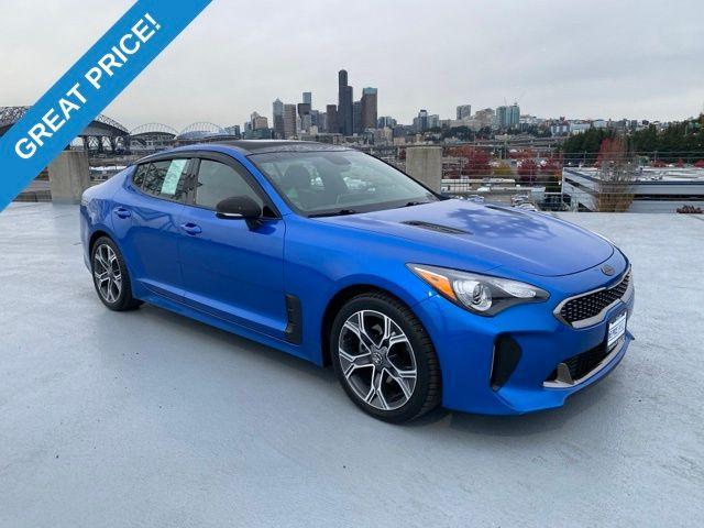 used 2020 Kia Stinger car, priced at $22,988