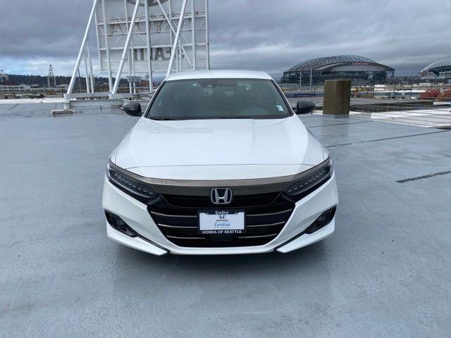 used 2022 Honda Accord car, priced at $24,743