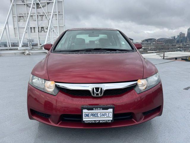 used 2011 Honda Civic car, priced at $8,769