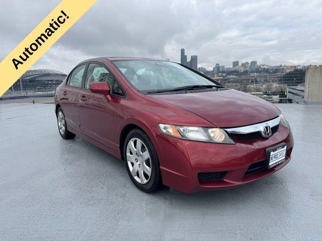 used 2011 Honda Civic car, priced at $8,769