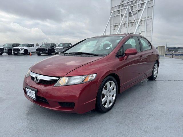 used 2011 Honda Civic car, priced at $8,769