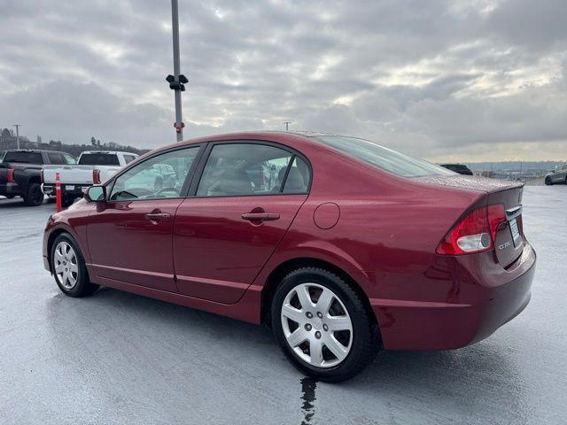 used 2011 Honda Civic car, priced at $8,769