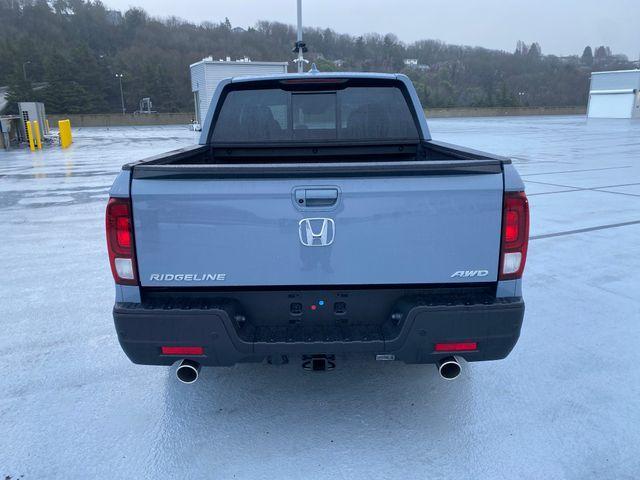 new 2023 Honda Ridgeline car