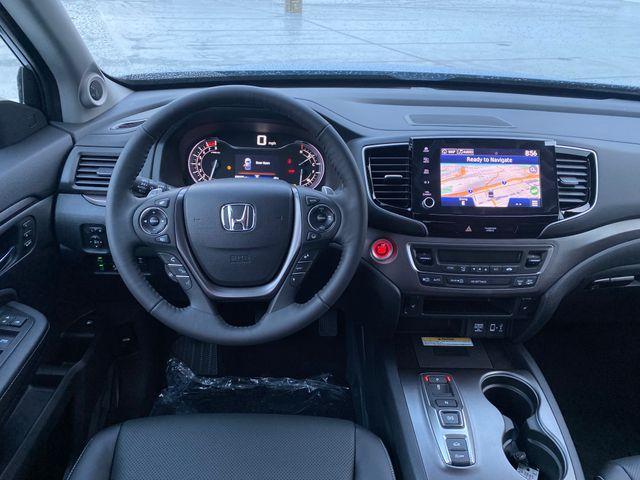 new 2023 Honda Ridgeline car