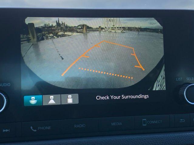 used 2022 Honda Civic car, priced at $24,588